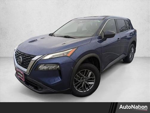 2021 Nissan Rogue S