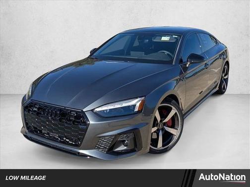 2023 Audi A5 Sportback 45 S Line Premium Plus