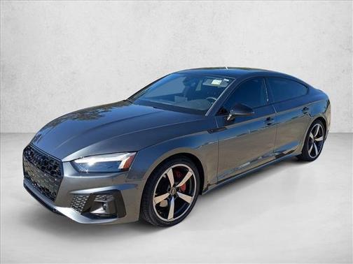 2023 Audi A5 Sportback 45 S Line Premium Plus