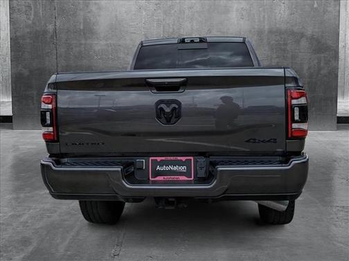 2023 RAM 2500 Limited Crew Cab 4x4 6'4' Box