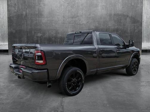 2023 RAM 2500 Limited Crew Cab 4x4 6'4' Box