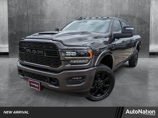 2023 RAM 2500 Limited Crew Cab 4x4 6'4' Box