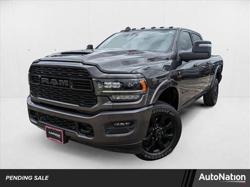 2023 RAM 2500 Limited Crew Cab 4x4 6'4' Box