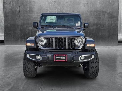 2025 Jeep Gladiator Texas Trail