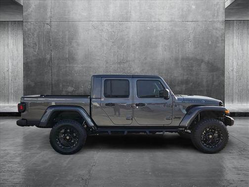 2025 Jeep Gladiator Texas Trail