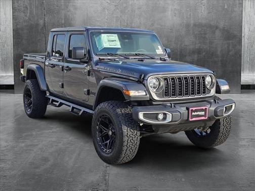 2025 Jeep Gladiator Texas Trail
