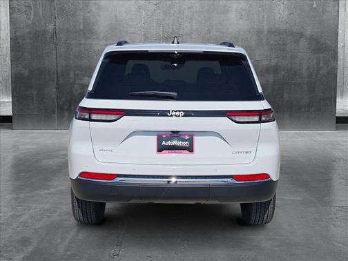 2025 Jeep Grand Cherokee Limited X
