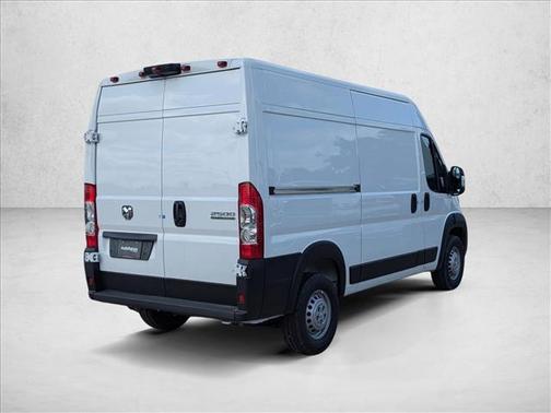 2024 RAM ProMaster 2500 Tradesman