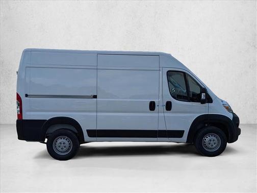 2024 RAM ProMaster 2500 Tradesman