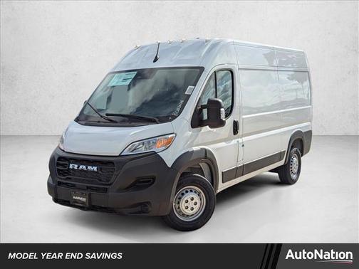 2024 RAM ProMaster 2500 Tradesman