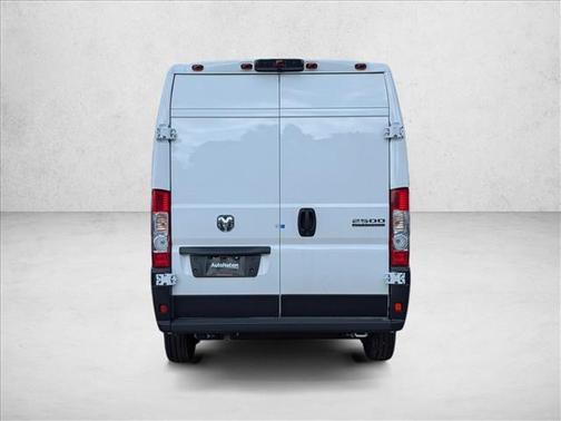 2024 RAM ProMaster 2500 Tradesman
