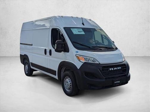 2024 RAM ProMaster 2500 Tradesman