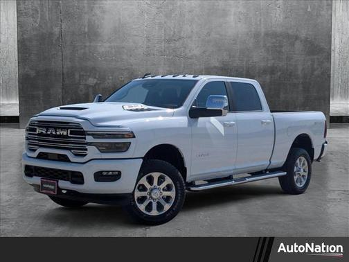 2025 RAM 2500 Laramie Crew Cab 4x4 6'4' Box