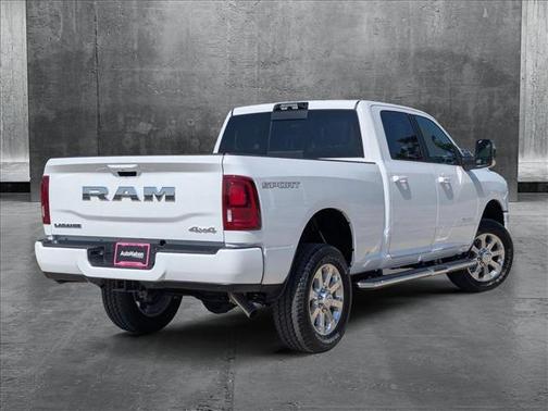 2025 RAM 2500 Laramie Crew Cab 4x4 6'4' Box