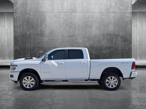 2025 RAM 2500 Laramie Crew Cab 4x4 6'4' Box