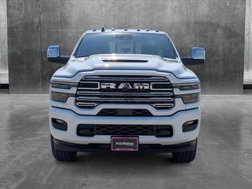 2025 RAM 2500 Laramie Crew Cab 4x4 6'4' Box