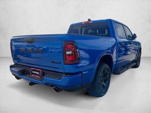 Hydro Blue Pearlcoat 2026 RAM 1500 Lone Star