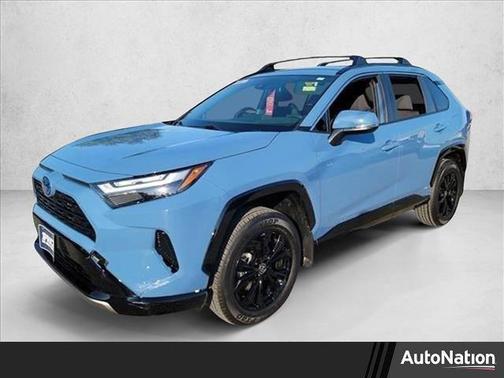 2023 Toyota RAV4 Hybrid SE