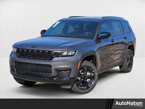 2025 Jeep Grand Cherokee L Altitude