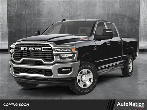 2025 RAM 2500 Tradesman Crew Cab 4x4 8' Box