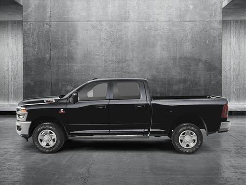 2025 RAM 2500 Tradesman Crew Cab 4x4 8' Box