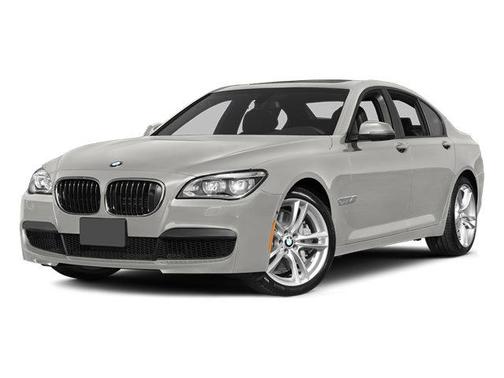 2014 BMW 750 Li xDrive