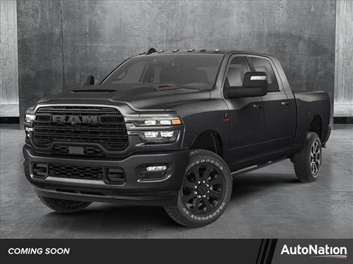 2025 RAM 2500 Longhorn