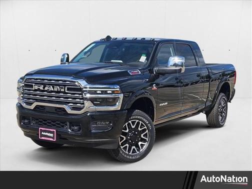 2025 RAM 2500 Longhorn