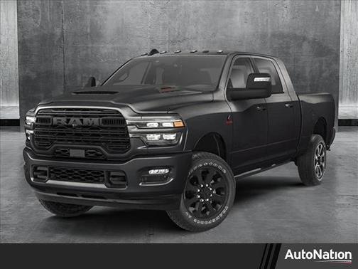 2025 RAM 2500 Longhorn