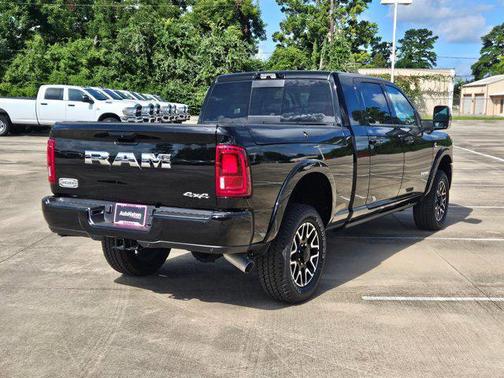 2025 RAM 2500 Longhorn