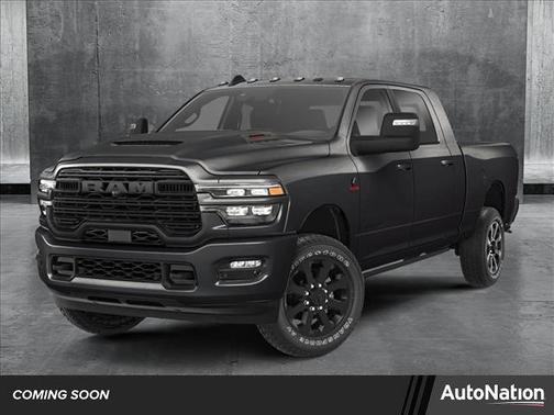 2025 RAM 2500 Longhorn