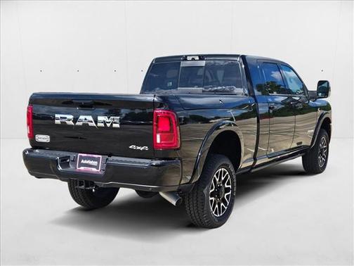 2025 RAM 2500 Longhorn