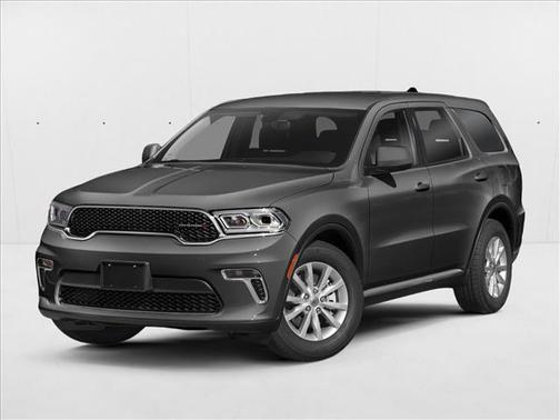 Vapor Gray 2023 Dodge Durango R/T Plus RWD