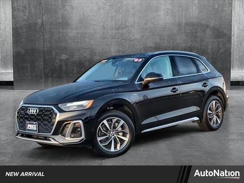 2023 Audi Q5 45 S line Premium