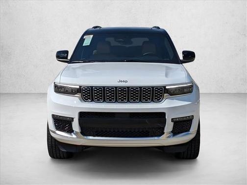 2025 Jeep Grand Cherokee L Summit Reserve