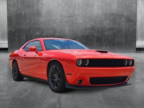 2023 Dodge Challenger R/T Scat Pack