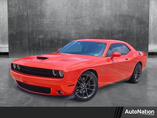 2023 Dodge Challenger R/T Scat Pack