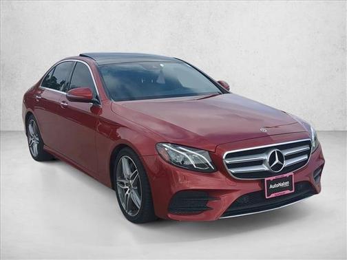 2018 Mercedes-Benz E-Class E 300