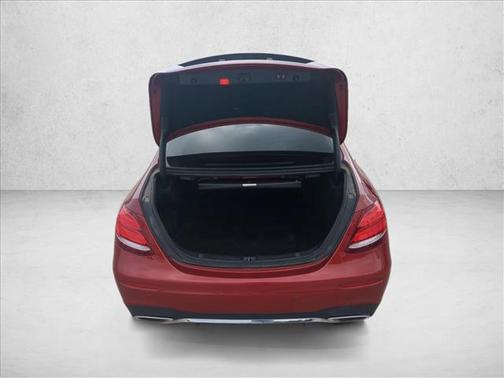 2018 Mercedes-Benz E-Class E 300