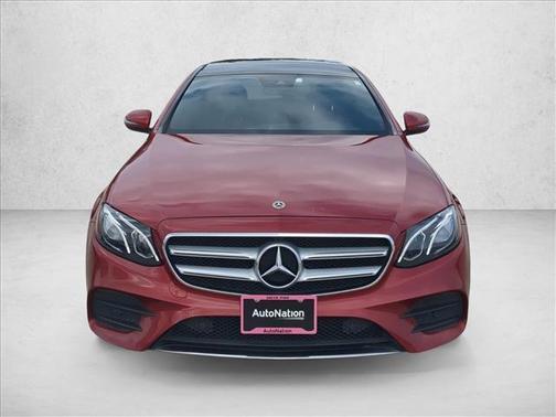 2018 Mercedes-Benz E-Class E 300