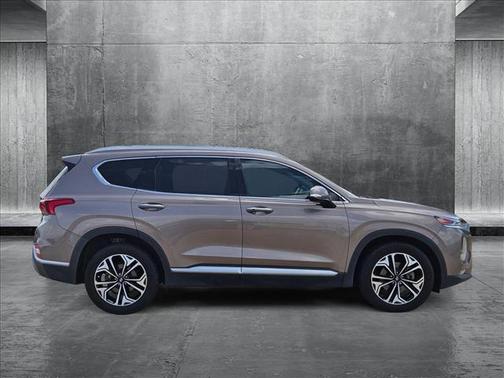 2020 Hyundai SANTA FE SEL 2.4