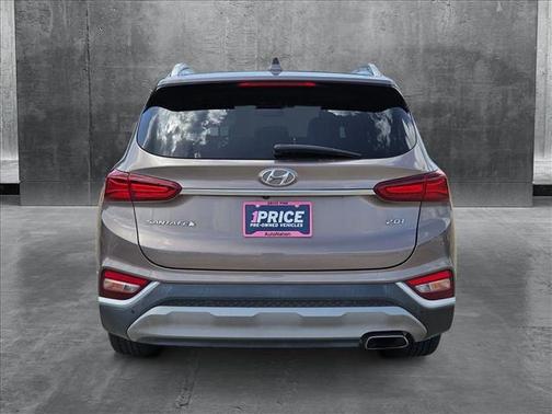 2020 Hyundai SANTA FE SEL 2.4