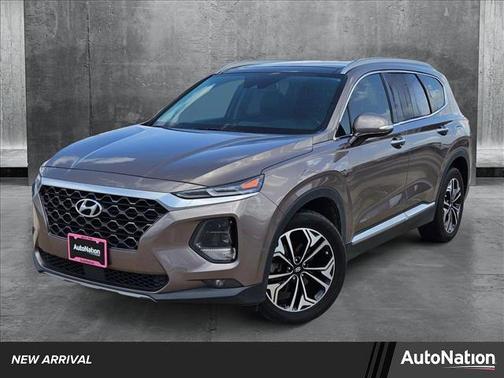 2020 Hyundai SANTA FE SEL 2.4
