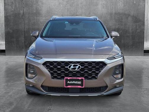 2020 Hyundai SANTA FE SEL 2.4