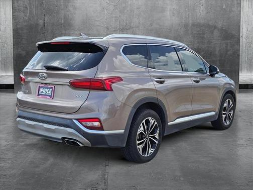 2020 Hyundai SANTA FE SEL 2.4
