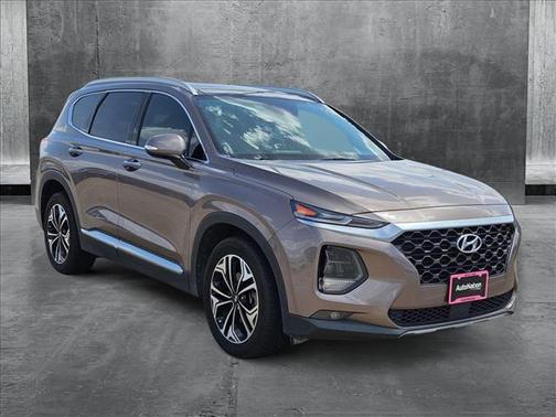 2020 Hyundai SANTA FE SEL 2.4