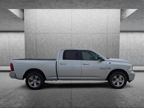 Photo 5 of 21 of 2018 RAM 1500 Big Horn