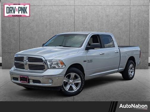 Photo 1 of 21 of 2018 RAM 1500 Big Horn