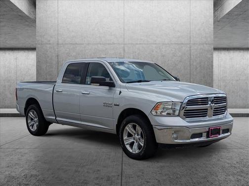 Photo 3 of 21 of 2018 RAM 1500 Big Horn