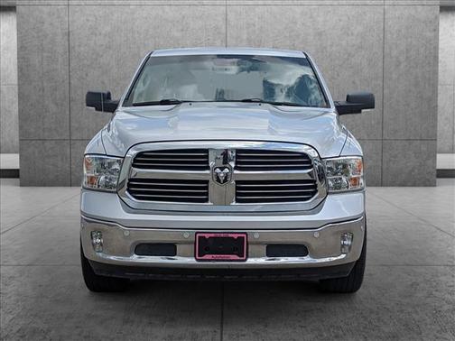 Photo 2 of 21 of 2018 RAM 1500 Big Horn